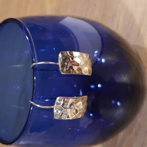 COPY - Hammered  earings